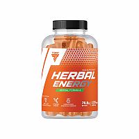 Trec Herbal Energy 120 kapsúl