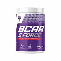 Trec BCAA G-Force 300g s príchuťou citrón-grep