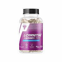 Trec L-Carnitine + Green Tea 90 kapsúl