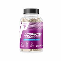 Trec L-Carnitine + Green Tea 180 kapsúl