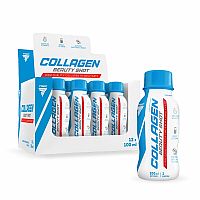 Trec Collagen Beauty Shot 12 x 100ml s príchuťou kokosu a marakuju