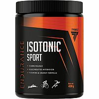 Trec Endurance Isotonic Sport 400 g s príchuťou citróna