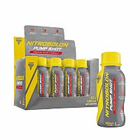 Trec Nitrobolon Pump Shot 12 x 100 ml s čerešňovou príchuťou