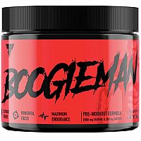 Trec Boogieman Fuel 300 g s príchuťou cukríkov