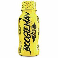 Trec Boogieman Pre-Workout Shot 100 ml s príchuťou tropického ovocia
