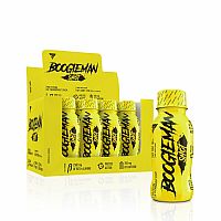 Trec Boogieman Pre-Workout Shot 12 x 100 ml s príchuťou tropického ovocia