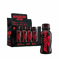 Trec Boogieman Pre-Workout Shot 12 x 100 ml s príchuťou žuvačky