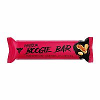 Trec proteínová tyčinka Boogie 60g s príchuťou arašidového masla