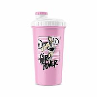 Šejkr Trec Pink Girl 0,7 l