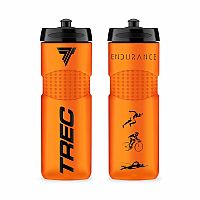 Športová fľaša Trec Endurance 002 750 ml oranžová