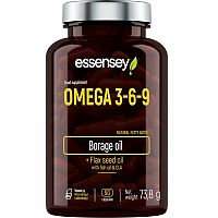 ESSENSEY Omega 3-6-9 - 90 kapsúl