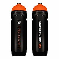 Športová fľaša Trec Endurance 750 ml čierna