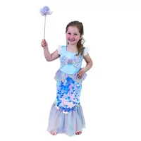 Detský kostým - Morská panna