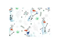 Baliaci papier Disney rozprávkové postavy - mix (Olaf)