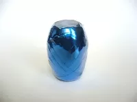 Viazacia stuha 5mm x 20m metalická modrá