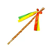 Veľkonočné prútený korbáč 40cm (1. posledný kus skladom!)