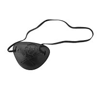 Pirátska páska cez oko