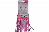 Strapce na riadidlá Volare Minnie, ružové