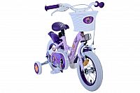 Detský bicykel Volare Wish 12", fialové CB
