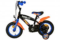 Detský bicykel Volare Hotwheels 12", čierne CB