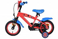 Detský bicykel Volare Spiderman 12", červené CB