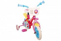 Detský bicykel Volare Peppa pig 10", ružový