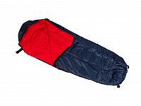 Spací vak detský - múmie - 4 stupne