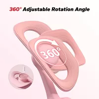 MERACH 2397P2 Posilňovač stehien - ružový