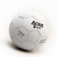 Acra hádzaná (handball) tréningový size 1