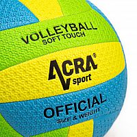 ACRA Plážová Volejbalová Lopta BEACH VC4 - veľkosť 5