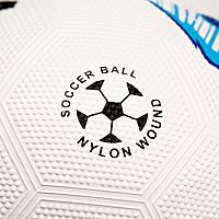 Acra Rekreačná Futbalová Lopta 24B, veľkosť 5