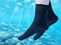 Neoprénové ponožky Acra L, 39 - 41