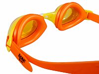 KIDS AEONE plavecké okuliare ORANGE