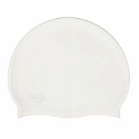 Kúpacia čiapka WHITE