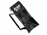 Potápačské plutvy pre dospelých, čierne 36-41