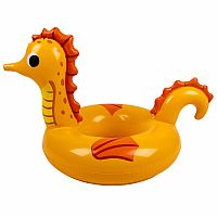 SUN CLUB Nafukovací kruh Morský koník 55 cm