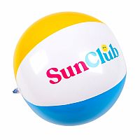 SUN CLUB Nafukovacia plážová lopta 50 cm