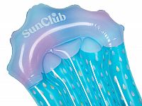 SUN CLUB Nafukovací matrac Kvapky