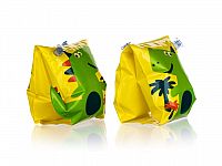 SUN CLUB Nafukovacie rukávy s dinosaure