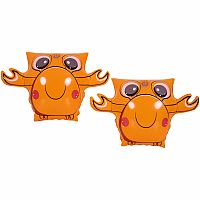 SUN CLUB Nafukovacie rukávky Krab