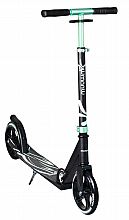 Muuwmi Hliníková kolobežka Plus 205 mm mätovo čierna