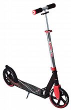 Muuwmi hliníková kolobežka 205 mm červená