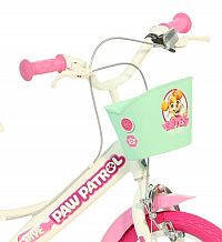 Dievčenské kolo 14" s príslušenstvom PAW PATROL