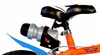 Detský bicykel Dino bike 14" HOT WHEELS