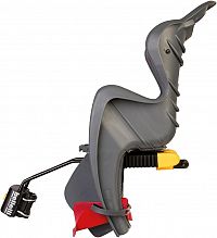 Detská sedačka MR FOX - B-FIX Relax, sivá