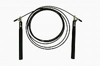 Nastaviteľné švihadlo - čierne