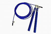 Nastaviteľné švihadlo - modré