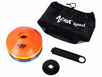 Tréningové méty sada 4 farby