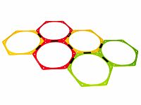 Tréningový rebrík HEX