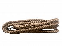 Acra šplhacie lano 5m - Juta